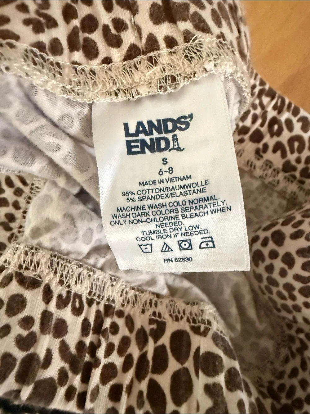 Lands End lands end